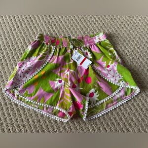 Trina Turk Swim and Spa Collection NWT shorts